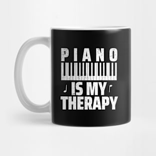 piano Mug